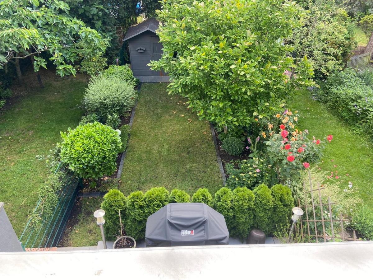 Casa Arturo Duesseldorf Leilighet Eksteriør bilde
