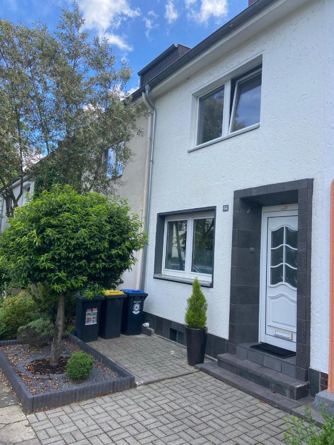 Casa Arturo Duesseldorf Leilighet Eksteriør bilde