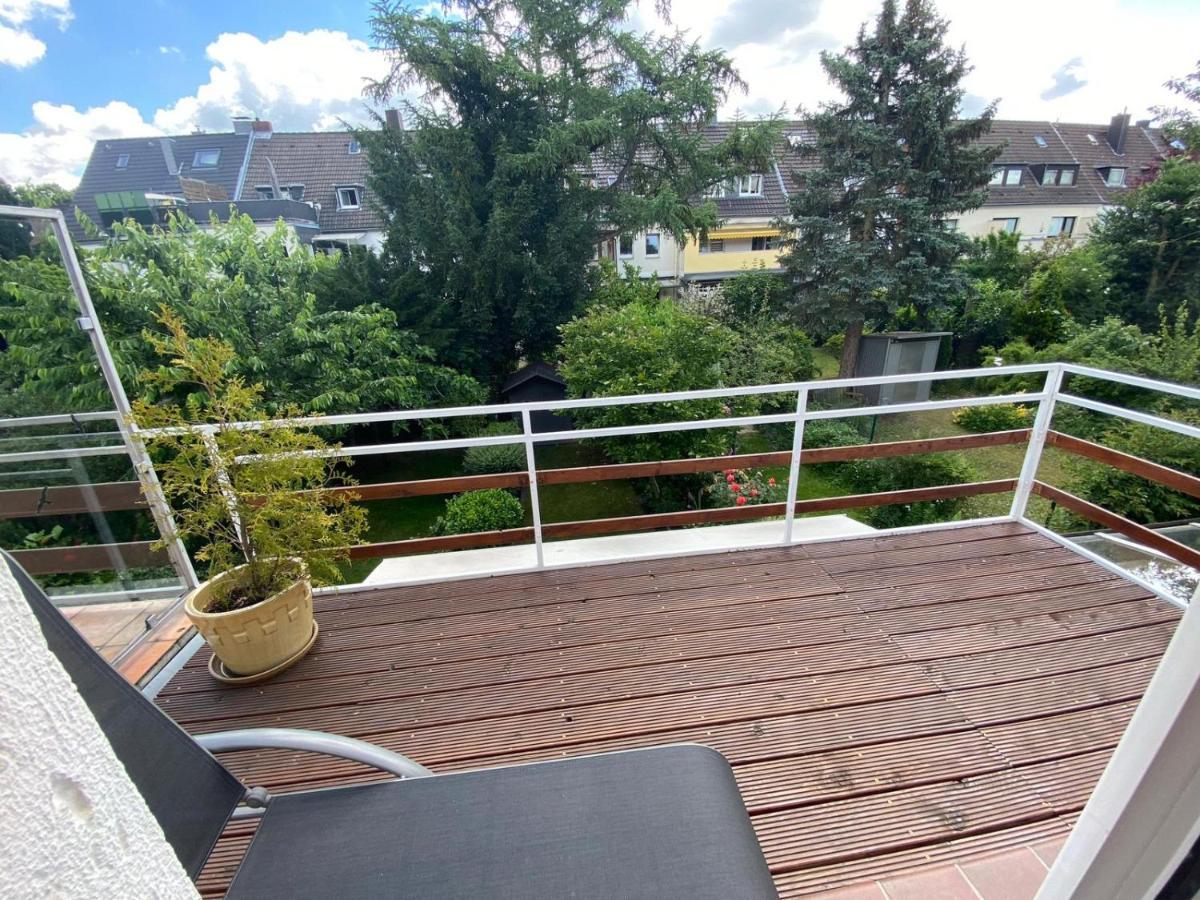 Casa Arturo Duesseldorf Leilighet Eksteriør bilde