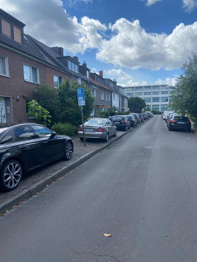 Casa Arturo Duesseldorf Leilighet Eksteriør bilde