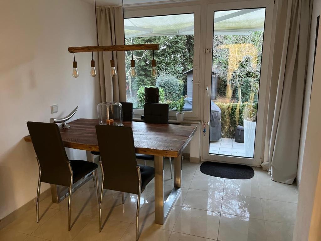 Casa Arturo Duesseldorf Leilighet Eksteriør bilde