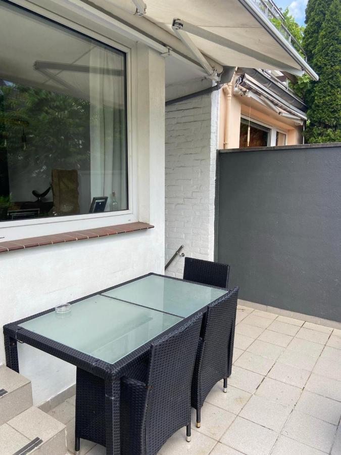 Casa Arturo Duesseldorf Leilighet Eksteriør bilde
