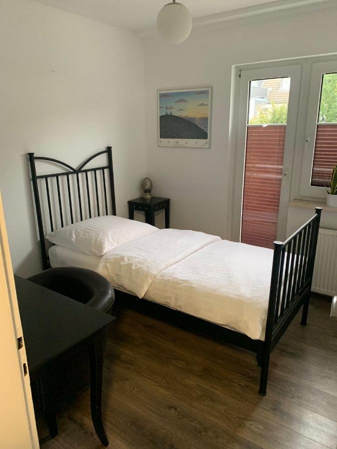 Casa Arturo Duesseldorf Leilighet Eksteriør bilde